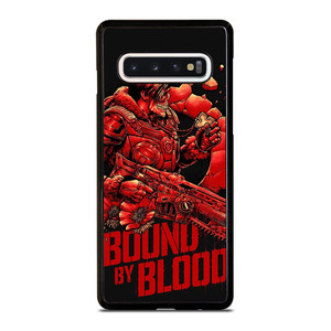 GEARS OF WAR BOUND BY BLOOD Samsung Galaxy S10 Case Cover