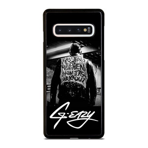 G EAZY QUOTE Samsung Galaxy S10 Case Cover
