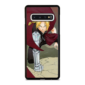FULLMETAL ALCHEMIST ANIME EDWARD ELRIC Samsung Galaxy S10 Case Cover FULLMETAL ALCHEMIST ANIME EDWARD ELRIC Samsung Galaxy S10 Case Cover