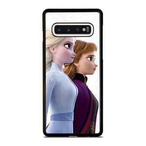 FROZEN 2 ELSA AND  ANNA Samsung Galaxy S10 Case Cover