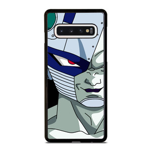 FRIEZA ANDROID FACE DRAGON BALL Z Samsung Galaxy S10 Case Cover FRIEZA ANDROID FACE DRAGON BALL Z Samsung Galaxy S10 Case Cover