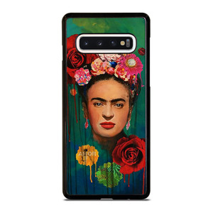 FRIDA KAHLO VINTAGE Samsung Galaxy S10 Case Cover