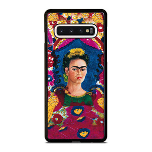FRIDA KAHLO VINTAGE 2 Samsung Galaxy S10 Case Cover