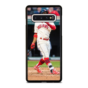 FRANCISCO LINDOR 2 Samsung Galaxy S10 Case Cover FRANCISCO LINDOR 2 Samsung Galaxy S10 Case Cover
