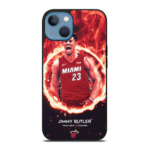 JIMMY BUTLER CHICAGO BULLS NBA iPhone 13 Case Cover JIMMY BUTLER CHICAGO BULLS NBA iPhone 13 Case Cover