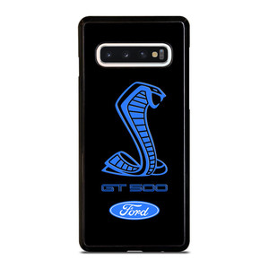 FORD MUSTANG SHELBY COBRA GT 500 Samsung Galaxy S10 Case Cover FORD MUSTANG SHELBY COBRA GT 500 Samsung Galaxy S10 Case Cover