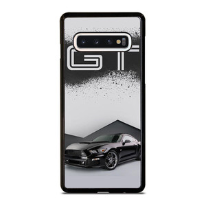FORD MUSTANG GT LOGO Samsung Galaxy S10 Case Cover FORD MUSTANG GT LOGO Samsung Galaxy S10 Case Cover