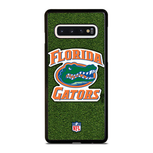 FLORIDA GATORS NFL GRASS Samsung Galaxy S10 Case Cover