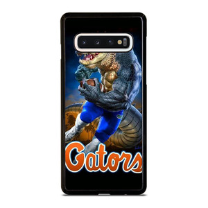 FLORIDA GATORS MASCOT Samsung Galaxy S10 Case Cover FLORIDA GATORS MASCOT Samsung Galaxy S10 Case Cover