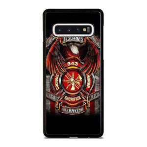 FIREFIGHTER FIREMAN HEROES Samsung Galaxy S10 Case Cover FIREFIGHTER FIREMAN HEROES Samsung Galaxy S10 Case Cover