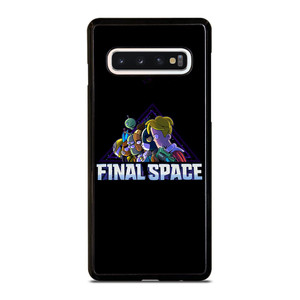 FINAL SPACE CARTOON Samsung Galaxy S10 Case Cover FINAL SPACE CARTOON Samsung Galaxy S10 Case Cover