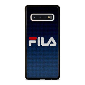 FILA SPORT ICON Samsung Galaxy S10 Case Cover FILA SPORT ICON Samsung Galaxy S10 Case Cover