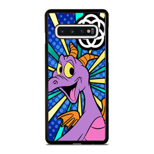 FIGMENT EPCOT DRAGON CARTOON Samsung Galaxy S10 Case Cover FIGMENT EPCOT DRAGON CARTOON Samsung Galaxy S10 Case Cover