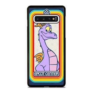 FIGMENT EPCOT CENTER Samsung Galaxy S10 Case Cover