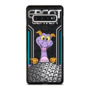 FIGMENT EPCOT CENTER DRAGON Samsung Galaxy S10 Case Cover