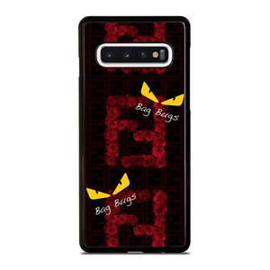 FENDI95EYES MONSTER NEW Samsung Galaxy S10 Case Cover FENDI95EYES MONSTER NEW Samsung Galaxy S10 Case Cover