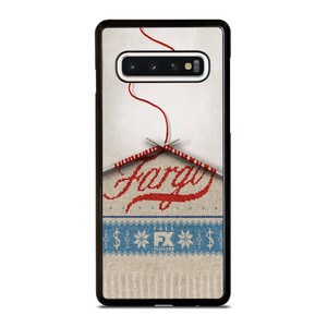 FARGO MOVIES ART 5 Samsung Galaxy S10 Case Cover FARGO MOVIES ART 5 Samsung Galaxy S10 Case Cover
