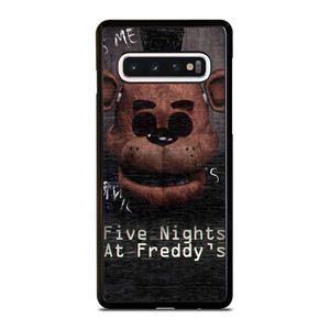 FANAF FIVE NIGHTS FREDDY'S 2 Samsung Galaxy S10 Case Cover FANAF FIVE NIGHTS FREDDY'S 2 Samsung Galaxy S10 Case Cover