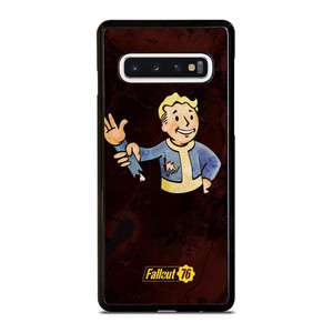FALLOUT BOY Samsung Galaxy S10 Case Cover