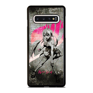 FAIRY TAIL LUCY HEARTFILIA Samsung Galaxy S10 Case Cover FAIRY TAIL LUCY HEARTFILIA Samsung Galaxy S10 Case Cover