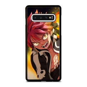FAIRY TAIL ANIME NATSU DRAGNEEL Samsung Galaxy S10 Case Cover FAIRY TAIL ANIME NATSU DRAGNEEL Samsung Galaxy S10 Case Cover