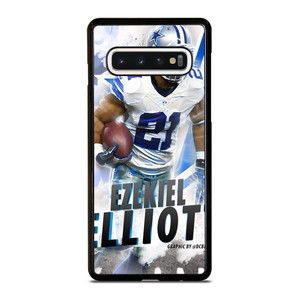 EZEKIEL ELLIOTT DALLAS COWBOYS NFL Samsung Galaxy S10 Case Cover EZEKIEL ELLIOTT DALLAS COWBOYS NFL Samsung Galaxy S10 Case Cover