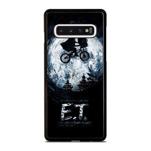 EXTRA TERRESTRIAL ET Samsung Galaxy S10 Case Cover EXTRA TERRESTRIAL ET Samsung Galaxy S10 Case Cover