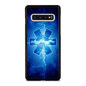 EMT EMS MEDICAL ICON Samsung Galaxy S10 Case Cover