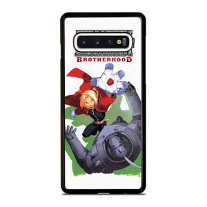 EDWARD ELRIC FULLMETAL ALCHEMIST ALPHONSE BROTHERHOOD Samsung Galaxy S10 Case Cover EDWARD ELRIC FULLMETAL ALCHEMIST ALPHONSE BROTHERHOOD Samsung Galaxy S10 Case Cover