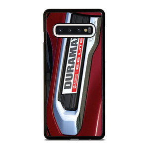 DURAMAX DIESEL GMC EMBLEM Samsung Galaxy S10 Case Cover DURAMAX DIESEL GMC EMBLEM Samsung Galaxy S10 Case Cover