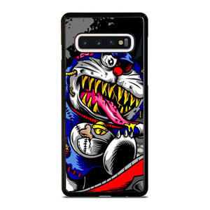 DORAEMON ZOMBIE Samsung Galaxy S10 Case Cover DORAEMON ZOMBIE Samsung Galaxy S10 Case Cover
