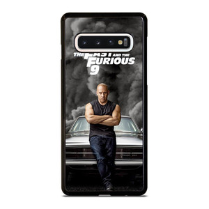 DOM FAST AND FURIOUS 9 Samsung Galaxy S10 Case Cover