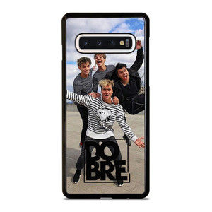 DOBRE BROTHERS 4 Samsung Galaxy S10 Case Cover DOBRE BROTHERS 4 Samsung Galaxy S10 Case Cover