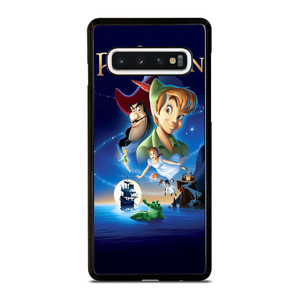 DISNEY PETER PAN CARTOON Samsung Galaxy S10 Case Cover DISNEY PETER PAN CARTOON Samsung Galaxy S10 Case Cover