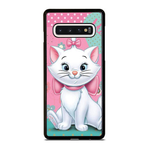 DISNEY MARIE THE ARISTOCATS CAT CUTE Samsung Galaxy S10 Case Cover