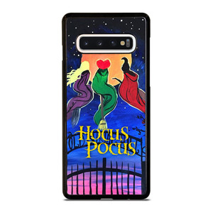 DISNEY HOCUS POCUS ART Samsung Galaxy S10 Case Cover DISNEY HOCUS POCUS ART Samsung Galaxy S10 Case Cover