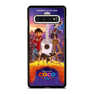 DISNEY COCO POSTER Samsung Galaxy S10 Case Cover DISNEY COCO POSTER Samsung Galaxy S10 Case Cover