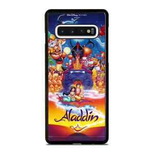 DISNEY ALADDIN CARTOON DISNEY Samsung Galaxy S10 Case Cover