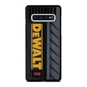 DEWALT POWER CHARGER Samsung Galaxy S10 Case Cover