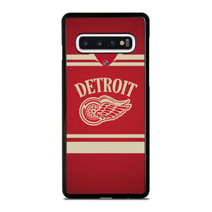 DETROIT RED WINGS NHL JERSEY Samsung Galaxy S10 Case Cover