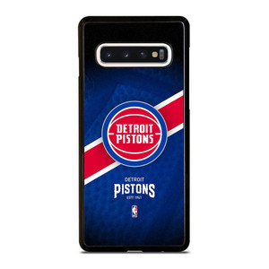DETROIT PISTONS NBA TEAM Samsung Galaxy S10 Case Cover