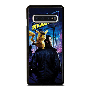 DETECTIVE PIKACHU POKEMON 2 Samsung Galaxy S10 Case Cover DETECTIVE PIKACHU POKEMON 2 Samsung Galaxy S10 Case Cover
