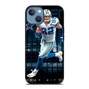 JASON WITTEN DALLAS COWBOYS iPhone 13 Case Cover