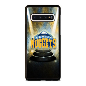 DENVER NUGGETS ICON Samsung Galaxy S10 Case Cover DENVER NUGGETS ICON Samsung Galaxy S10 Case Cover