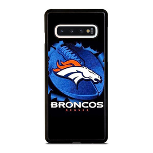 DENVER BRONCOS NFL FOOTBALL Samsung Galaxy S10 Case Cover DENVER BRONCOS NFL FOOTBALL Samsung Galaxy S10 Case Cover