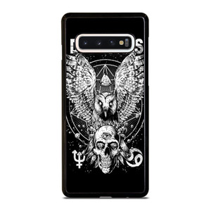 DEFTONES ROCK BAND SKULL LOGO Samsung Galaxy S10 Case Cover DEFTONES ROCK BAND SKULL LOGO Samsung Galaxy S10 Case Cover