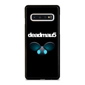 DEADMAU5 LOGO Samsung Galaxy S10 Case Cover DEADMAU5 LOGO Samsung Galaxy S10 Case Cover