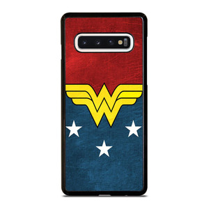 DC WONDER WOMAN  ICON Samsung Galaxy S10 Case Cover