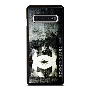 DC SHOE USA ART Samsung Galaxy S10 Case Cover DC SHOE USA ART Samsung Galaxy S10 Case Cover