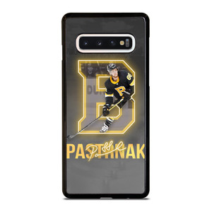 DAVID PASTRNAK BOSTON BRUINS PLAYER Samsung Galaxy S10 Case Cover